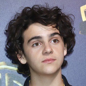 Jack Dylan Grazer at age 15