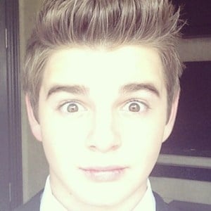 Jack Griffo at age 16