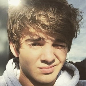 Jack Griffo at age 18