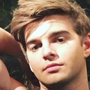 Jack Griffo at age 20
