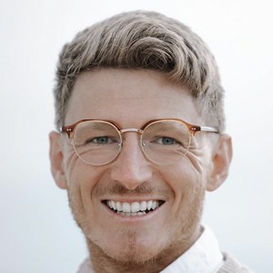 Jack Harding at age 28