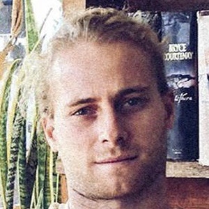 Jack Hemmings at age 26