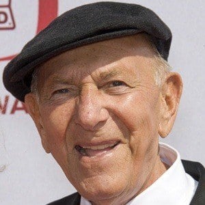 Jack Klugman at age 86