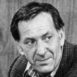 Jack Klugman Headshot 9 of 10