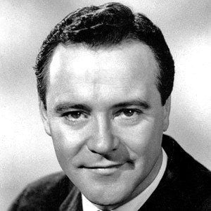 Jack Lemmon Headshot 4 of 6