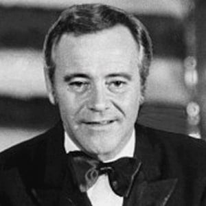 Jack Lemmon Headshot 6 of 6