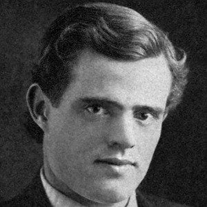 Jack London Headshot 3 of 4