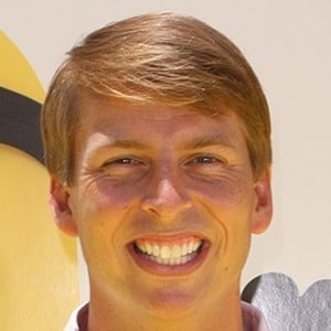 Jack McBrayer Headshot 9 of 10