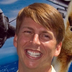 Jack McBrayer at age 37