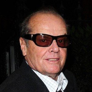 Jack Nicholson Headshot 4 of 10