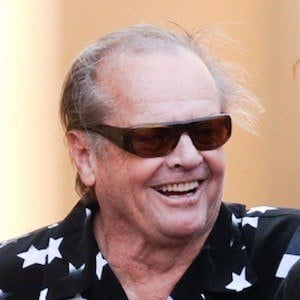 Jack Nicholson Headshot 6 of 10