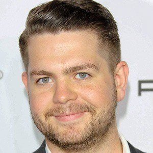 Jack Osbourne at age 27