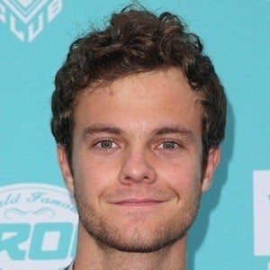 Jack Quaid at age 24