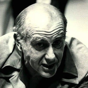 Jack Ramsay Headshot 3 of 4