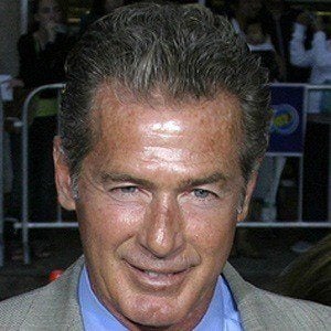 Jack Scalia - Bio, Family, Trivia | Famous Birthdays