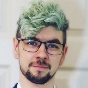 Jacksepticeye at age 26