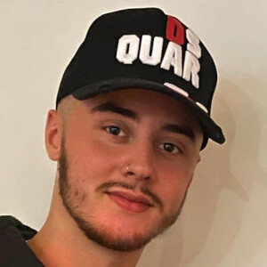 Jack Sims at age 22
