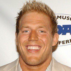 Jack Swagger at age 28