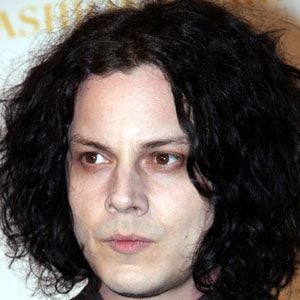 Jack White at age 34