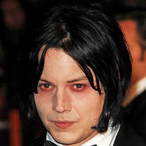 Jack White at age 33