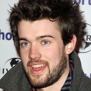 Jack Whitehall at age 22