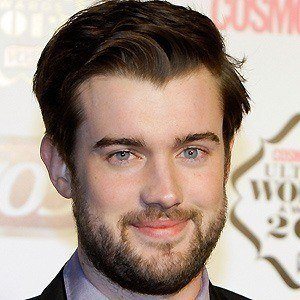 Jack Whitehall at age 24