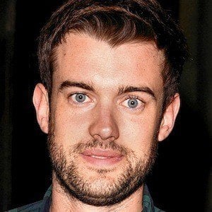 Jack Whitehall at age 28