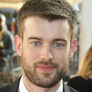 Jack Whitehall at age 27