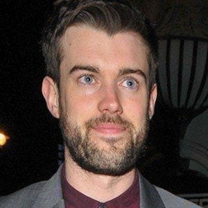 Jack Whitehall at age 27