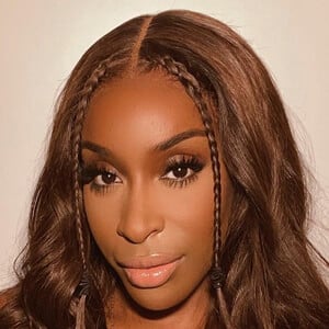 Jackie Aina at age 33