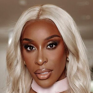 Jackie Aina at age 34