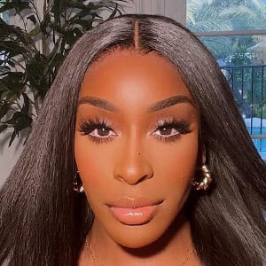 Jackie Aina at age 34