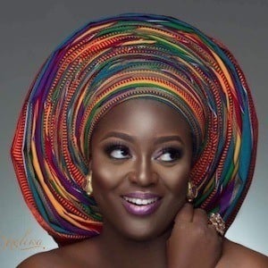 Jackie Appiah Headshot 7 of 10