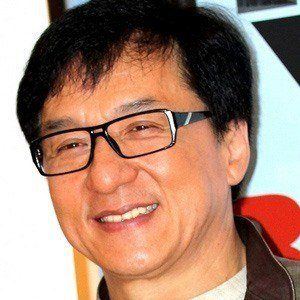 Jackie Chan - Bio, Family, Trivia | Famous Birthdays