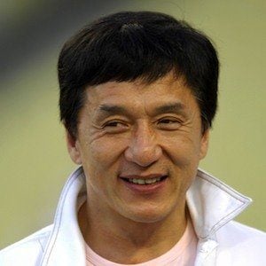 Jackie Chan Headshot 7 of 7