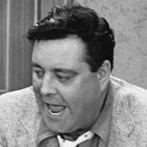 Jackie Gleason Headshot 6 of 10