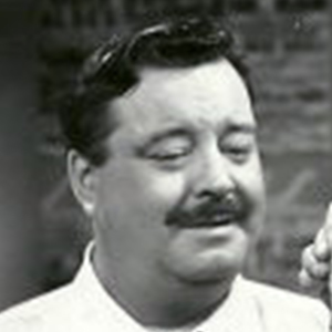 Jackie Gleason Headshot 8 of 10