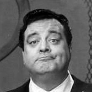 Jackie Gleason Headshot 10 of 10