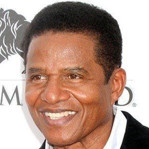 Jackie Jackson at age 63