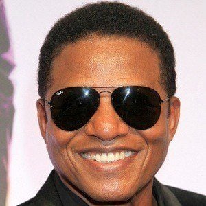 Jackie Jackson at age 62