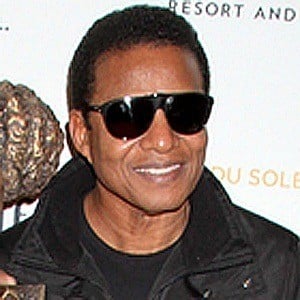 Jackie Jackson at age 60