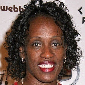 Jackie Joyner-Kersee Headshot 2 of 8