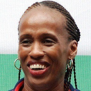 Jackie Joyner-Kersee Headshot 3 of 8