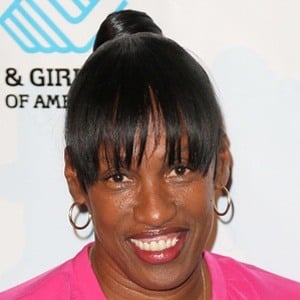 Jackie Joyner-Kersee Headshot 8 of 8