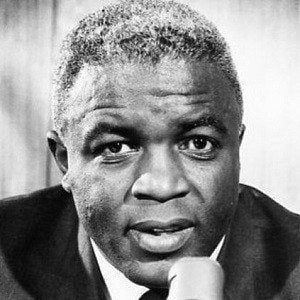 Jackie Robinson Headshot 5 of 8