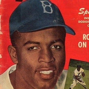 Jackie Robinson Headshot 8 of 8