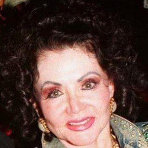 Jackie Stallone Jackie Stallone