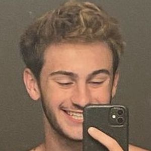 Jackson Boyd at age 19
