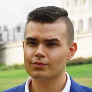 Jackson Gosnell Headshot 2 of 10