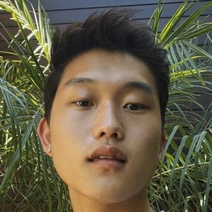 Jackson Kim at age 20